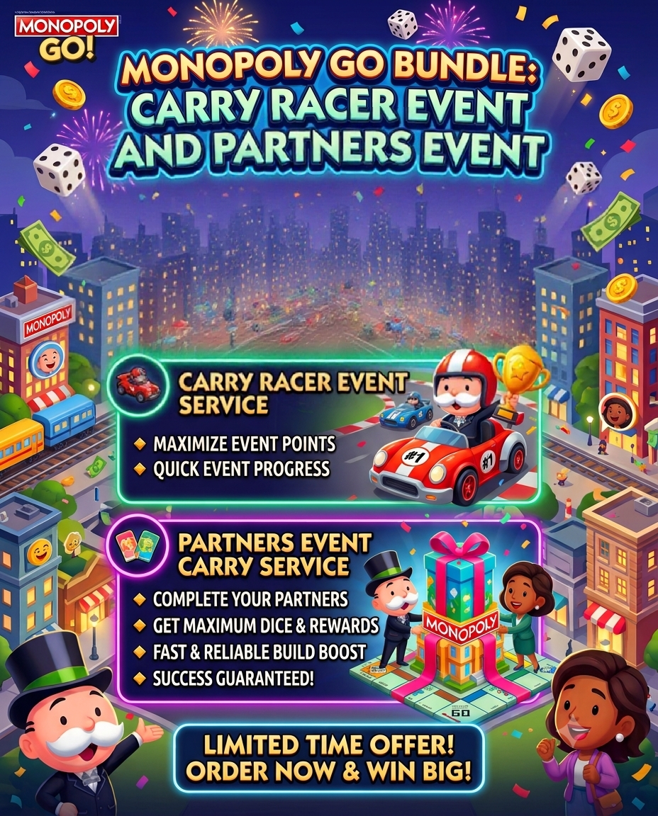 Bundle Package Carry Event