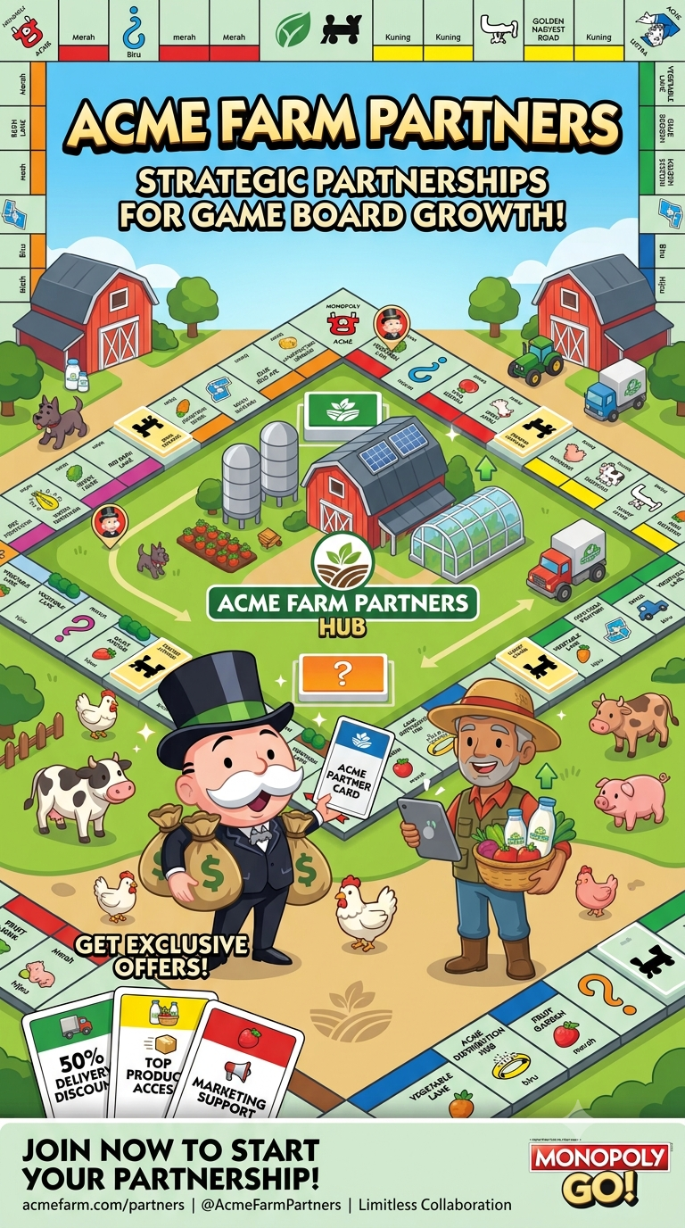 ACME FARM PARTNERS